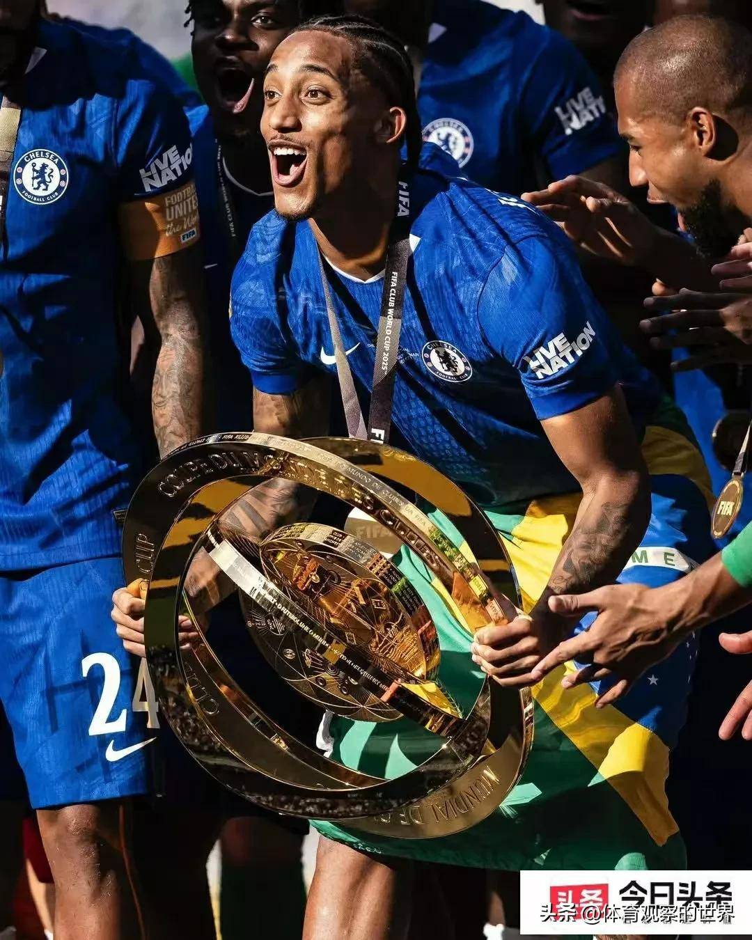 包含集结日切尔西备战社区盾,调整名单细节曝光,媒体盛赞,年轻球员得到机会的词条 包含集结日切尔西备战社区盾,调整名单细节曝光,媒体盛赞,年轻球员得到机会的词条