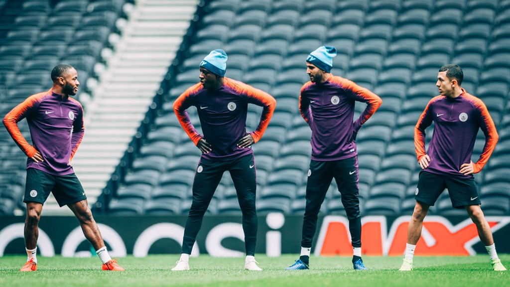 冲刺阶段欧冠焦点战；辽宁本钢主帅复盘；球迷炸锅；医务组通报恢复的简单介绍