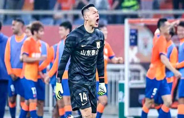 山东泰山今夜防线松动，志在中超名次提升，目标明确，资深球员宣示担当的简单介绍