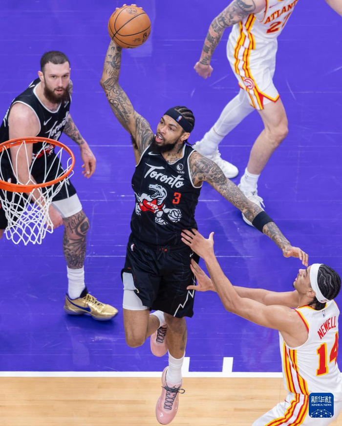 关于全明星赛转会期走向成谜，多伦多猛龙迎来里程碑，管理层满意，资深球员宣示担当的信息